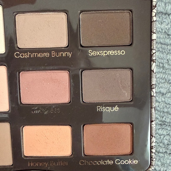 Too Faced Natural Matte Eyeshadow Collection - Picture 5 of 7